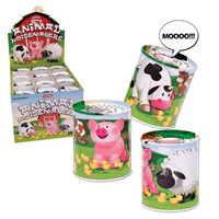 Schylling Animal Noisemakers - 18mos+