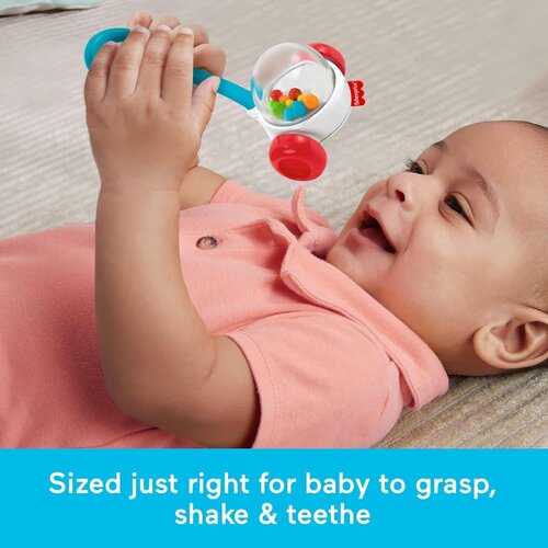 Fisher-Price Fisher Price Newborn Classics 2 pack 3mos+