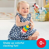 Fisher-Price Fisher Price Newborn Classics 2 pack 3mos+