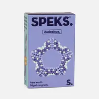 Speks 432 Fidget Magnets assorted colors - Bolds Mix 14+ Need to sign parent waiver Speks Speks 432 Fidget Magnets assorted colors - Bolds Mix 14+ Need to sign parent waiver