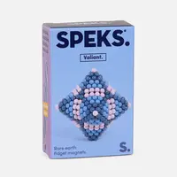 Speks Speks 432 Fidget Magnets assorted colors - Bolds Mix 14+