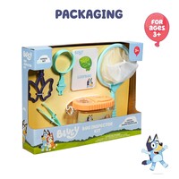 Bluey Bug Inspector Kit 3+ Little Kids Bluey Bug Inspector Kit 3+
