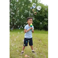 Fubbles® Light-Up Bubble Torch