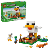 21585 Chicken Farm Lego 21585 Chicken Farm