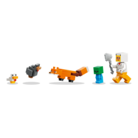 Lego 21585 Chicken Farm Minecraft 7+