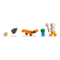 21585 Chicken Farm Lego 21585 Chicken Farm