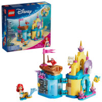 Lego 43285 Ariel's Magical Mini Palace 5+ 179 pieces