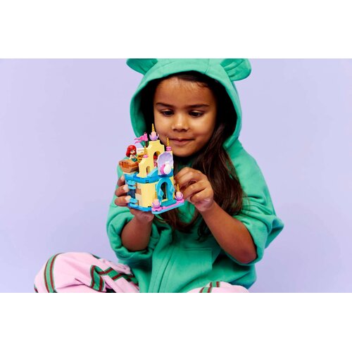 Lego 43285 Ariel's Magical Mini Palace 5+ 179 pieces