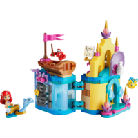 Lego 43285 Ariel's Magical Mini Palace 5+ 179 pieces