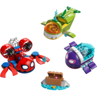 Lego 11207 Spidey: Underwater Vehicles