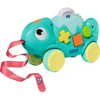Colour & Shape Sorter Chameleon Brio Baby Colour & Shape Sorter Chameleon