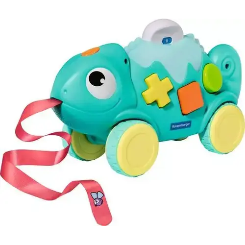 Colour & Shape Sorter Chameleon Brio Baby Colour & Shape Sorter Chameleon
