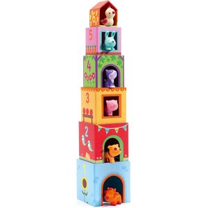 Blocks&Towers Topanifarm 18m +