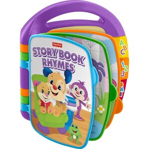 Laugh and Learn Smart Stages Storybook 6mos+
