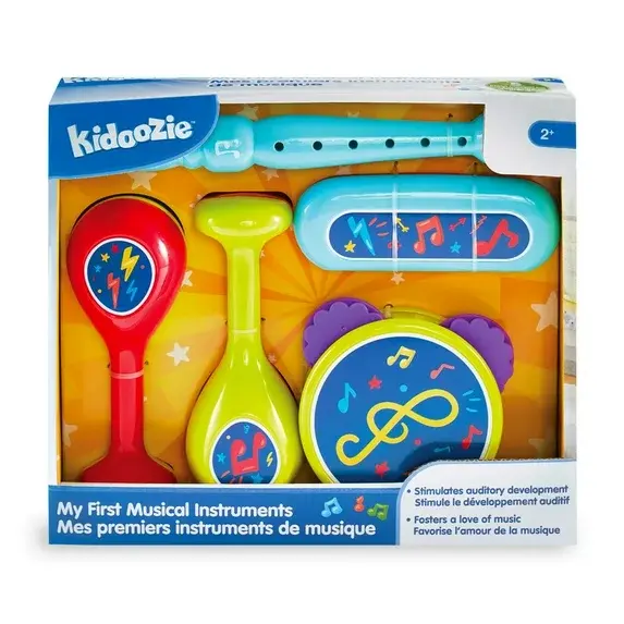 My First Musical Instruments ages 2+