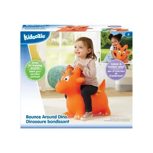 Bounce Around Dino ages 2+