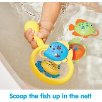 Kidoozie Kidoozie Splish 'n Splash Fishing Bath Set 2+