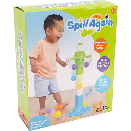 Fat Brain SpillAgain 2+