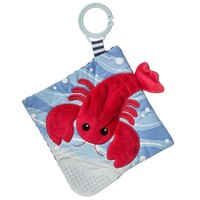 Mary Meyer Lobbie Lobster Crinkle Teether 0+