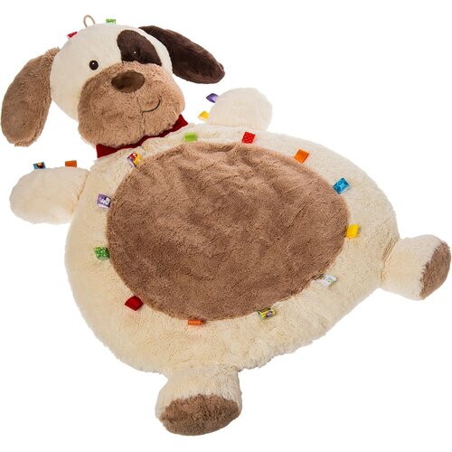 Mary Meyer Taggies Buddy Dog Baby Mat