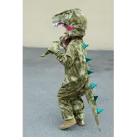 Great Pretenders A Land Before Mine Deluxe Raptor Dino Costume, Size 7-8