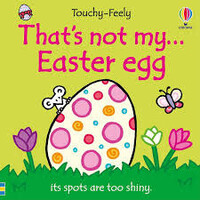 Usborne That's not my... Easter Egg :UsborneFiona Watt Board Book