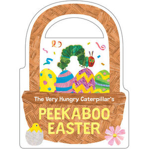 The Very Hungry Caterpillar's Peekaboo Easter