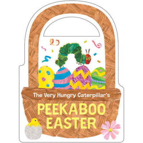 Eric Carle The Very Hungry Caterpillar's Peekaboo Easter