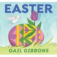 Easter by Gail Gibbons board book