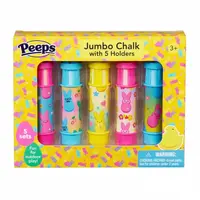 Peeps Peeps Stacking Chalk with five holders