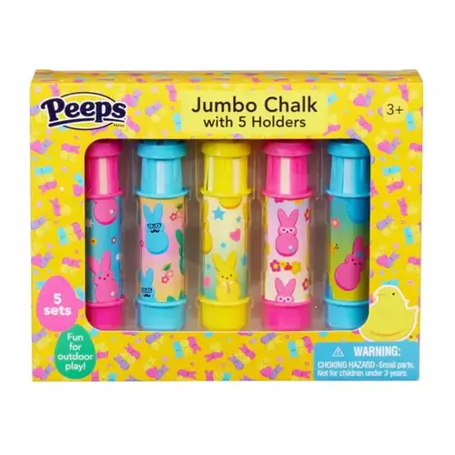 Peeps Peeps Stacking Chalk with five holders