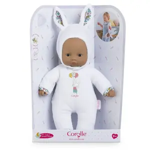 Sweet Heart - White Bunny - NEW