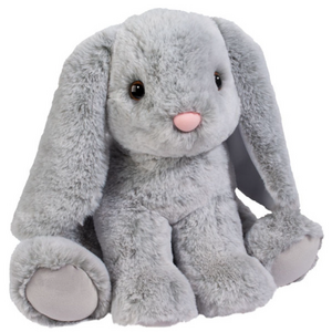 Stormie GREY BUNNY Super  SOFT