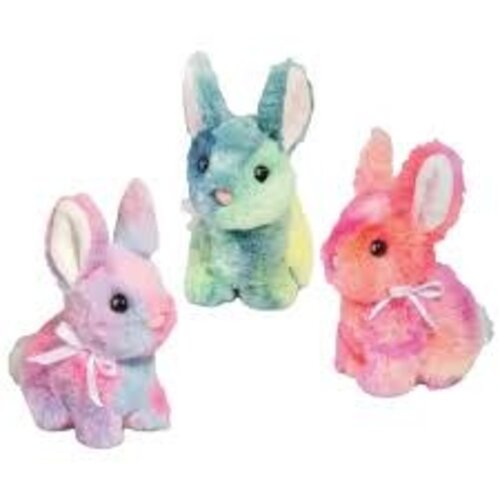 Douglas Tie Dye Bunny Assortment