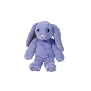 Violet Floppy Bunny