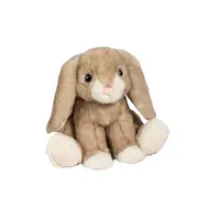 Douglas Artie Natural Bunny Soft W/White Feet