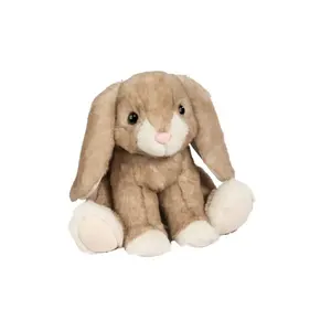 Artie Natural Bunny Soft W/White Feet
