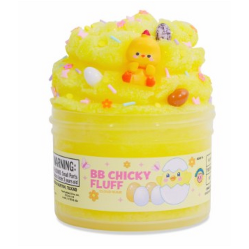 Peachybbies Slime BB CHICKY FLUFF