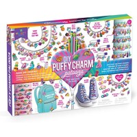 Craft-tastic Fun With DIY Puffy Charms 6+ Ann Williams Craft-tastic Fun With DIY Puffy Charms 6+