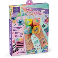 Ann Williams Craft-tastic DIY Fortune Bracelets 8+