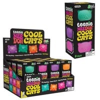 NeeDoh TEENIE COOL CAT NEEDOH