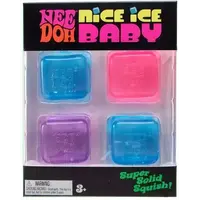 NeeDoh NICE ICE BABY NEEDOH - MULTI PACK