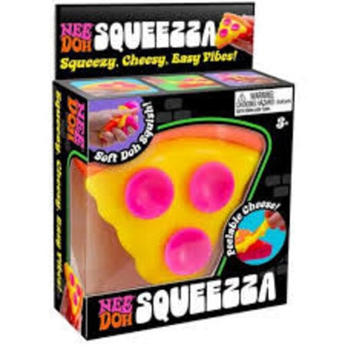 NeeDoh SQUEEZZA NEEDOH