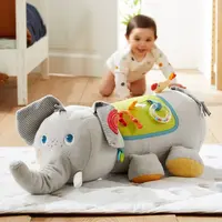 Haba Elephant Discovery Pillow