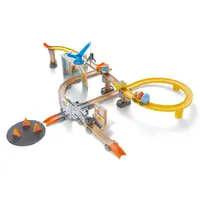 Haba Kullerbu Construction Zone Play Track Set 2+