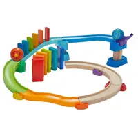 Haba Kullerbu Kringel Domino Play Track Starter Set Age: 2 - 8 Years