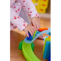 Haba Kullerbu Kringel Domino Play Track Starter Set Age: 2 - 8 Years