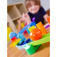 Haba Kullerbu Kringel Domino Play Track Starter Set Age: 2 - 8 Years