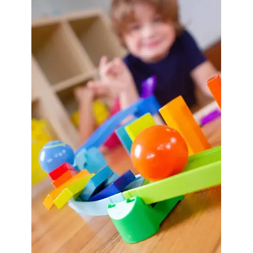 Haba Kullerbu Kringel Domino Play Track Starter Set Age: 2 - 8 Years