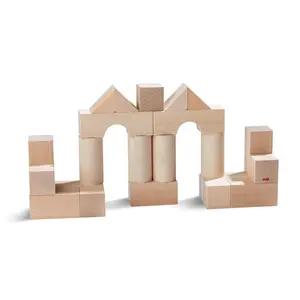 Basic Building Blocks 26 Piece Starter Set 1+